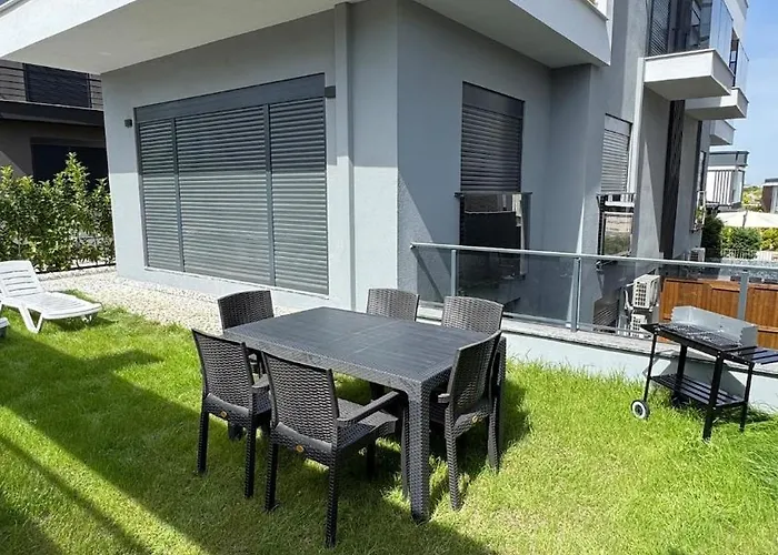 Villa Lea - 4 Km To The Sea 9 Km To The Airport *