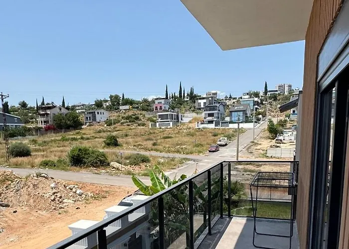 Villa Lea - 4 Km To The Sea 9 Km To The Airport *